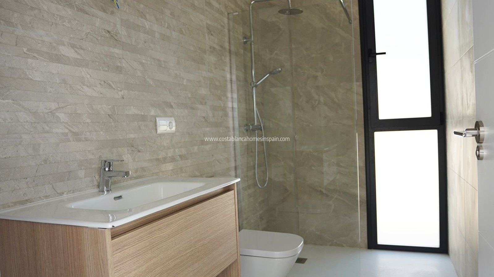 Nouvelle construction - Detached Villa - Polop