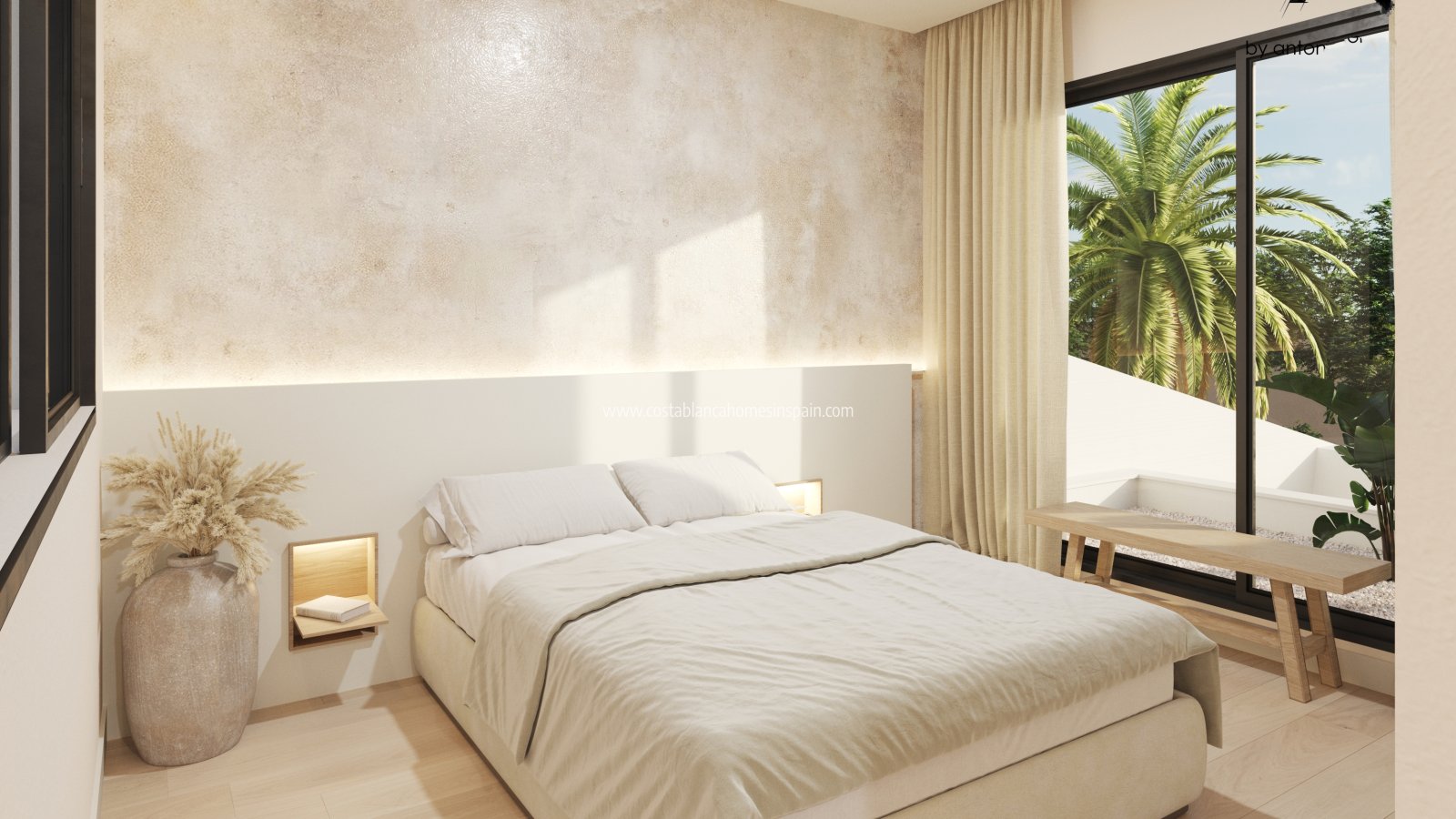 Nouvelle construction - Detached Villa - Polop