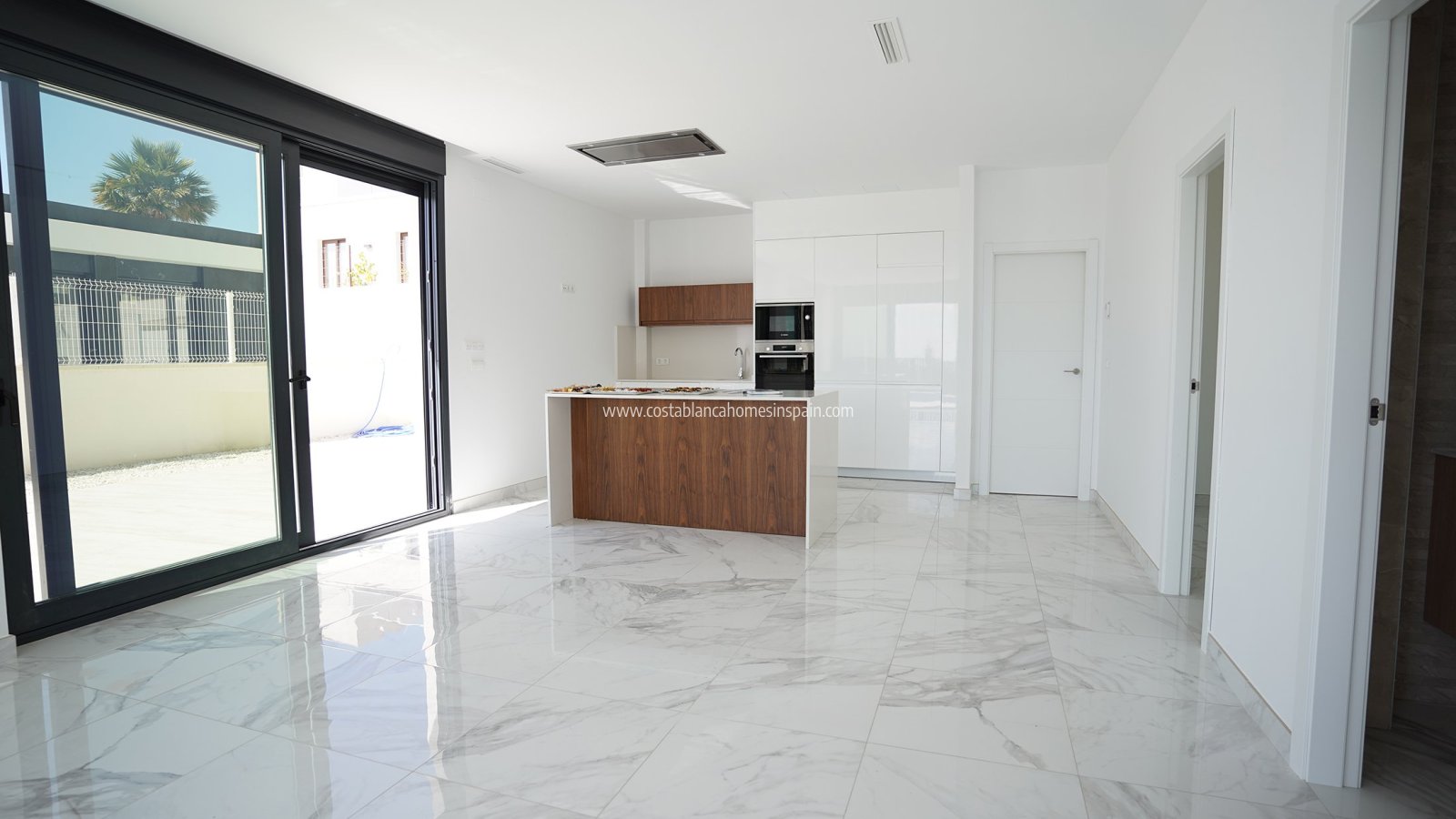 Nouvelle construction - Detached Villa - Polop