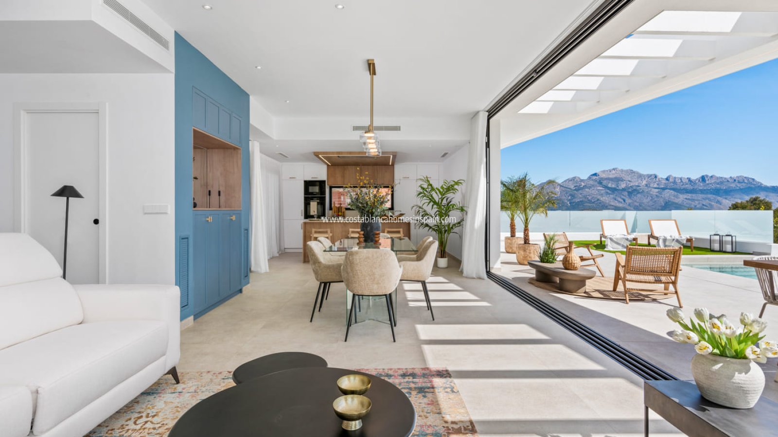 Nouvelle construction - Detached Villa - Polop