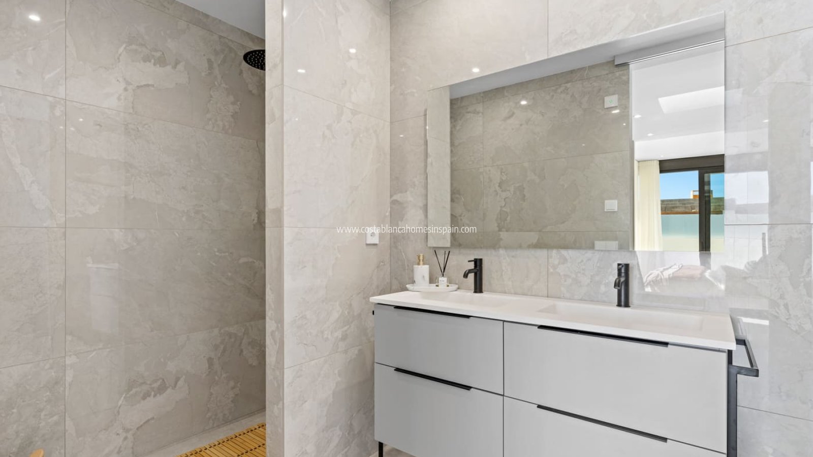 Nouvelle construction - Detached Villa - Polop