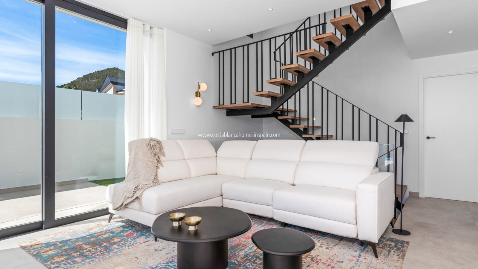 Nouvelle construction - Detached Villa - Polop