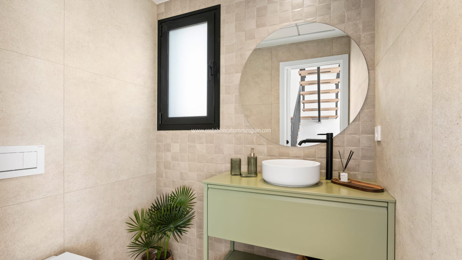 Nouvelle construction - Detached Villa - Polop
