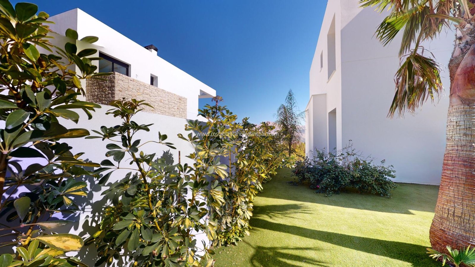 Nouvelle construction - Detached Villa - Polop