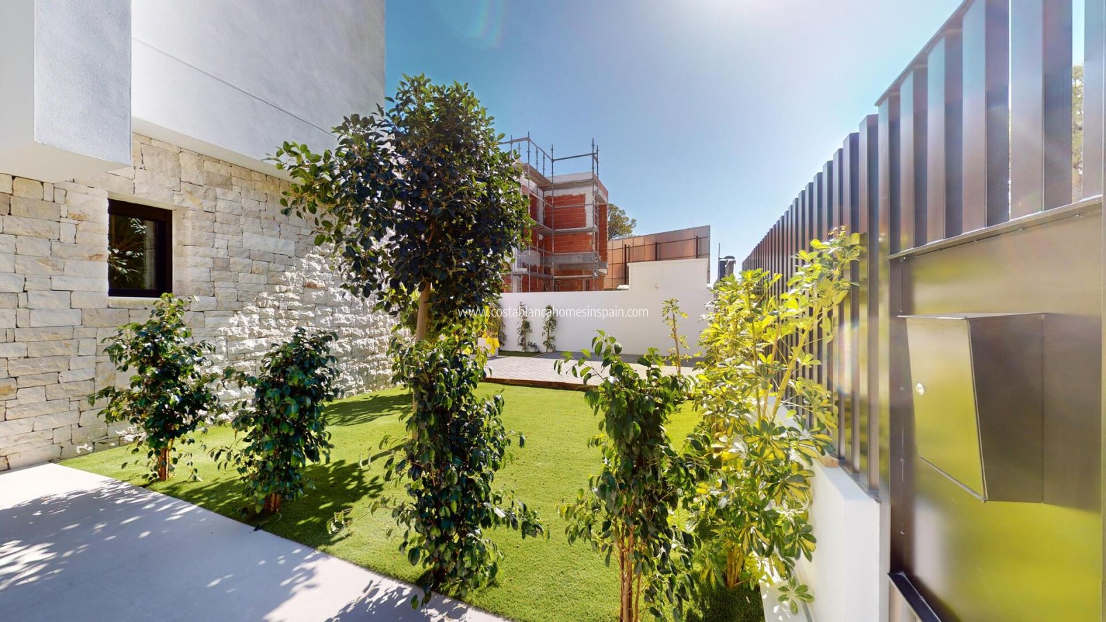 Nouvelle construction - Detached Villa - Polop
