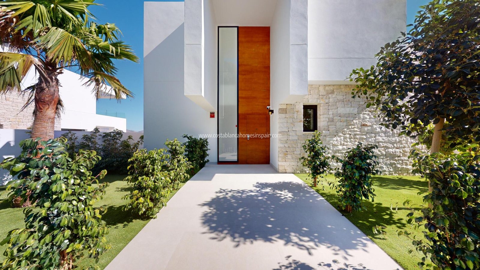 Nouvelle construction - Detached Villa - Polop
