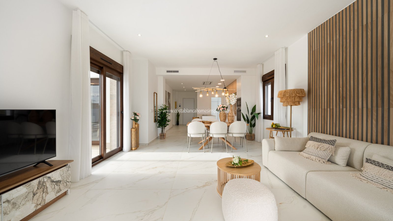 Nouvelle construction - Detached Villa - Polop