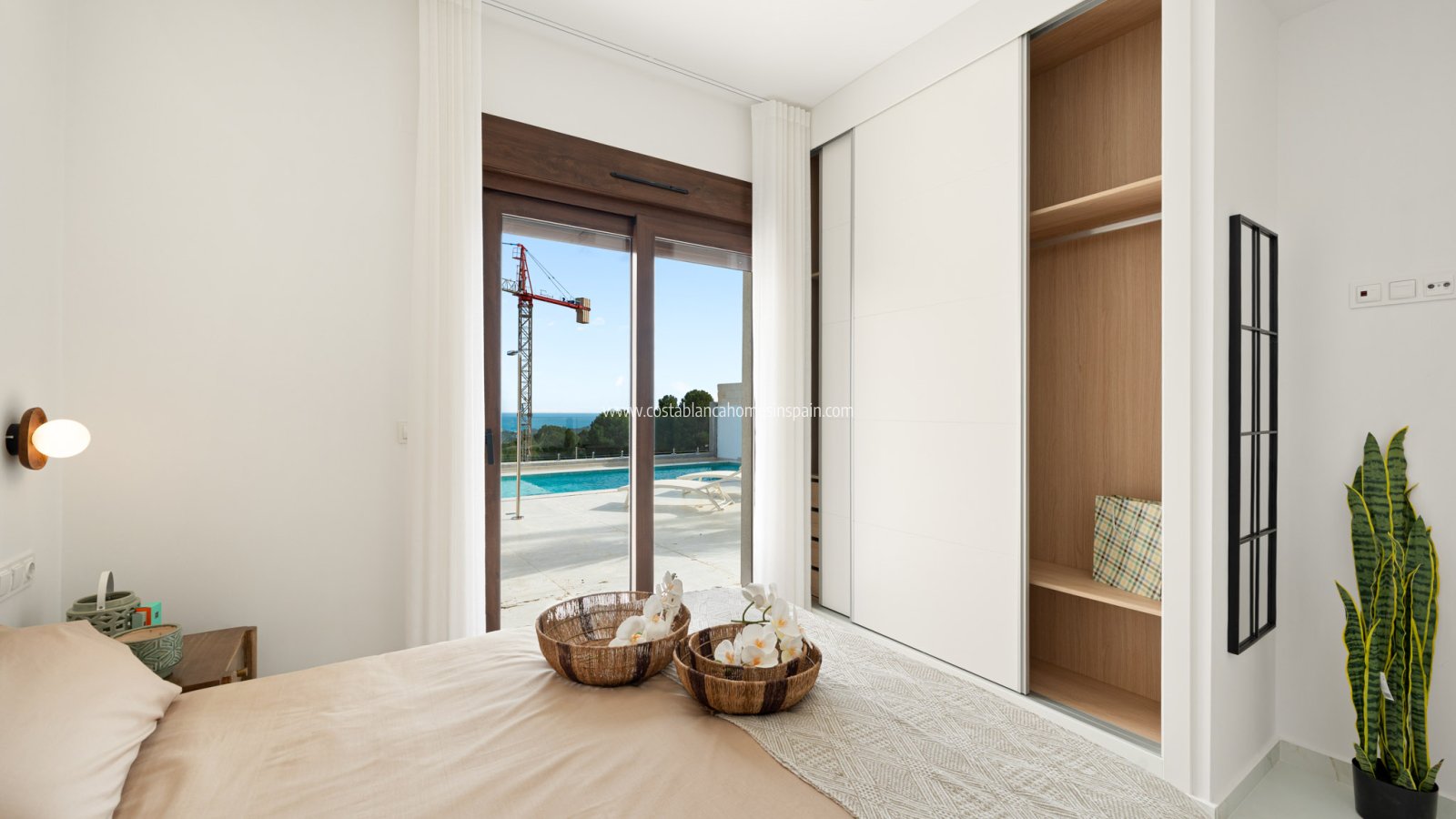 Nouvelle construction - Detached Villa - Polop