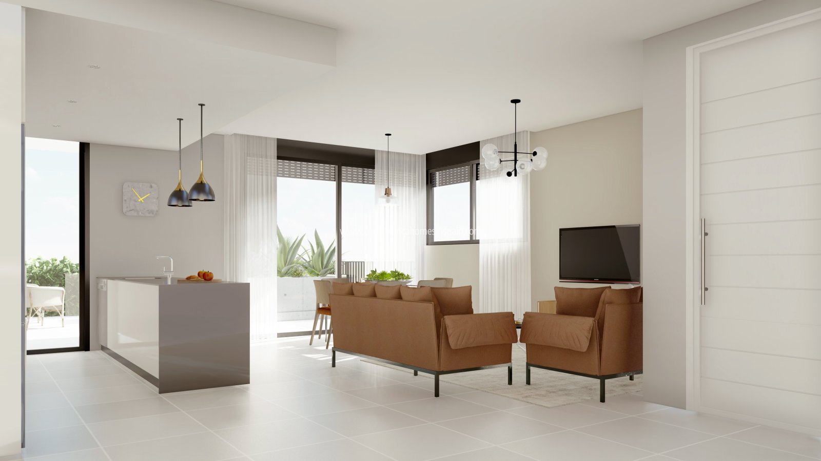 Nouvelle construction - Detached Villa - Polop