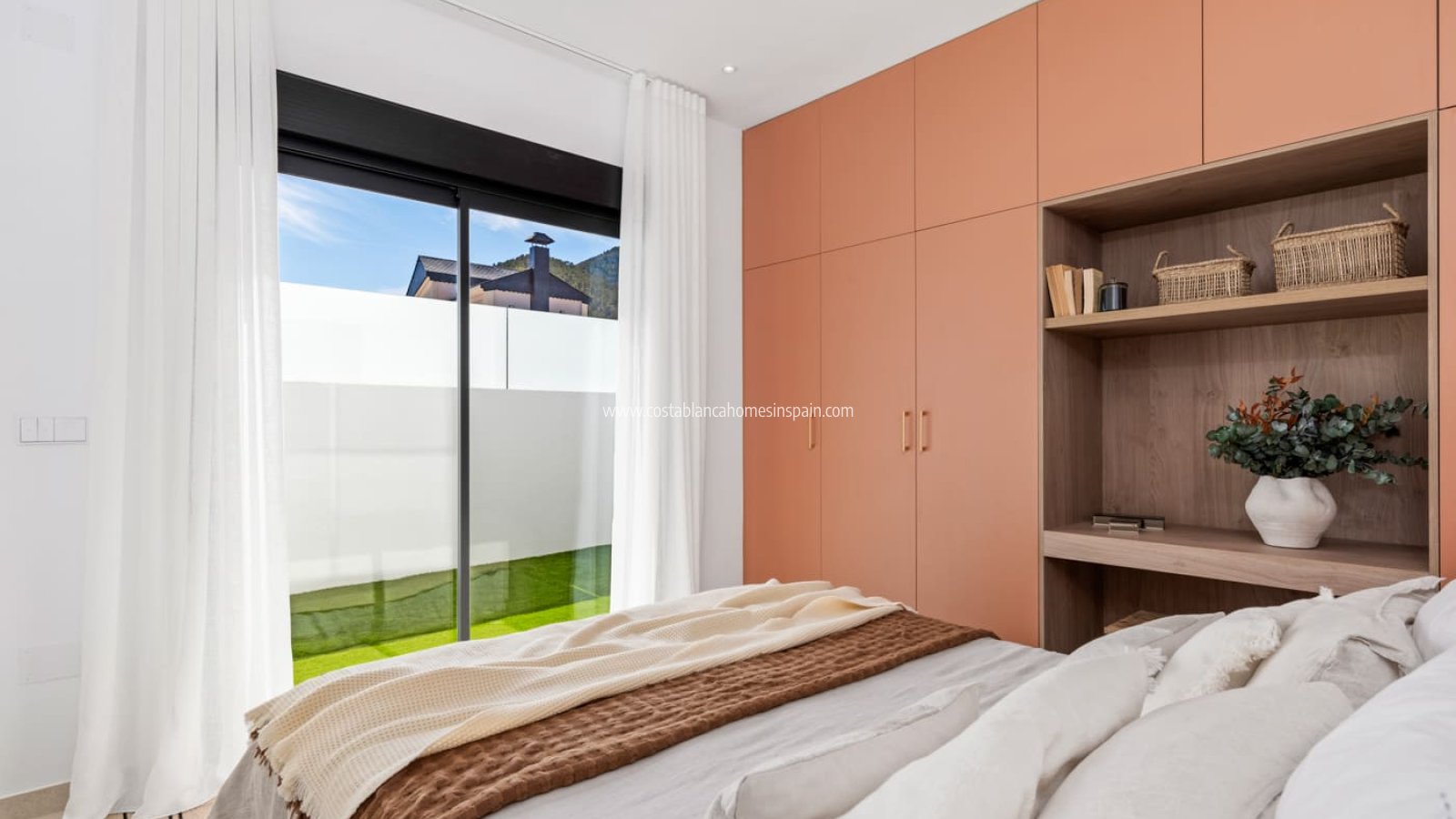 Nouvelle construction - Detached Villa - Polop
