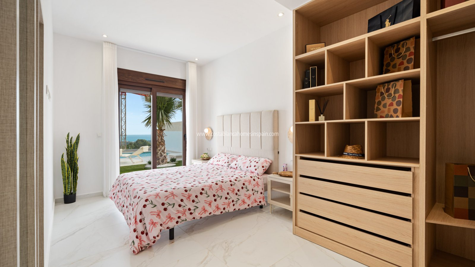 Nouvelle construction - Detached Villa - Polop