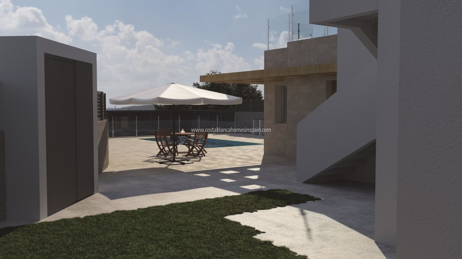 Nouvelle construction - Detached Villa - Polop