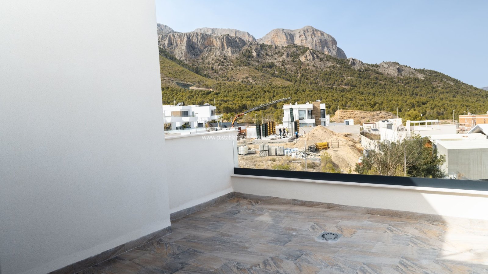 Nouvelle construction - Detached Villa - Polop