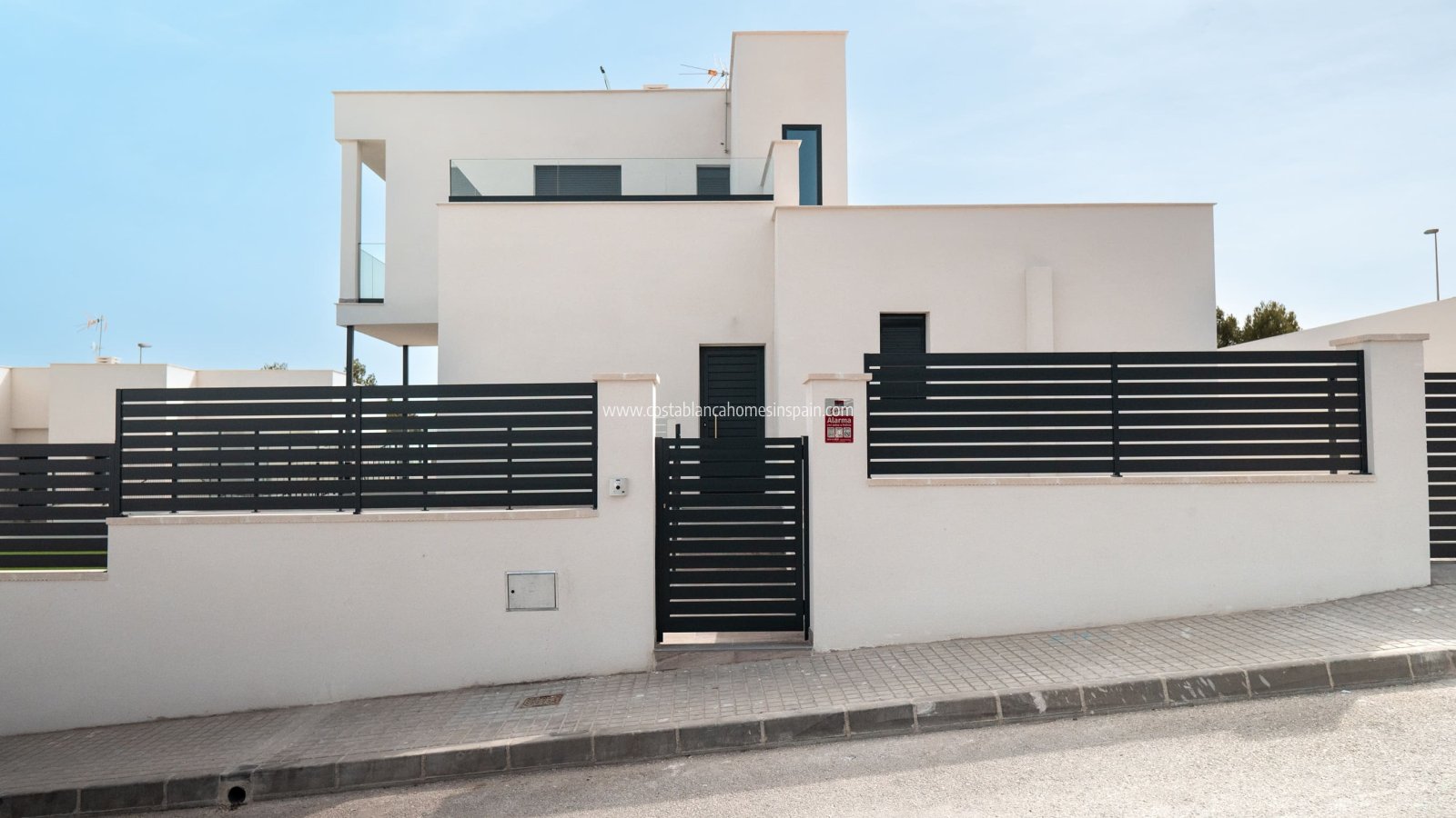 Nouvelle construction - Detached Villa - Polop