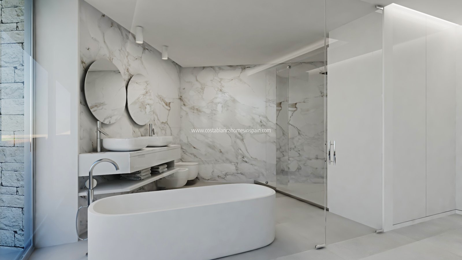 Nouvelle construction - Detached Villa - Pueblo Mascarat
