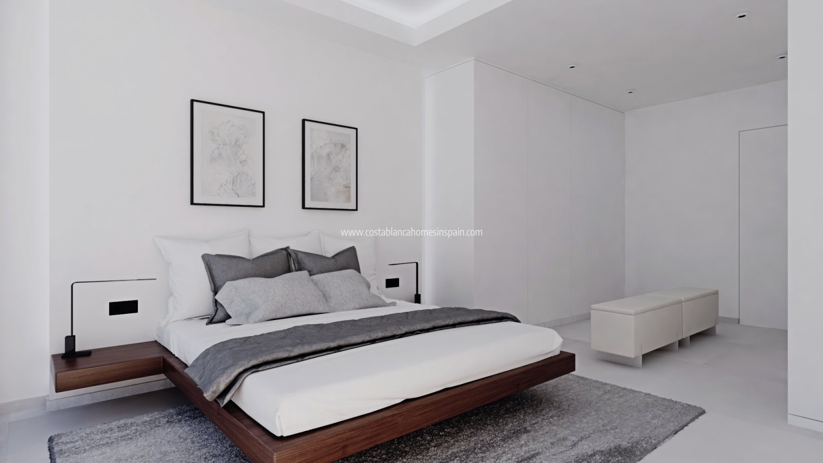 Nouvelle construction - Detached Villa - Pueblo Mascarat