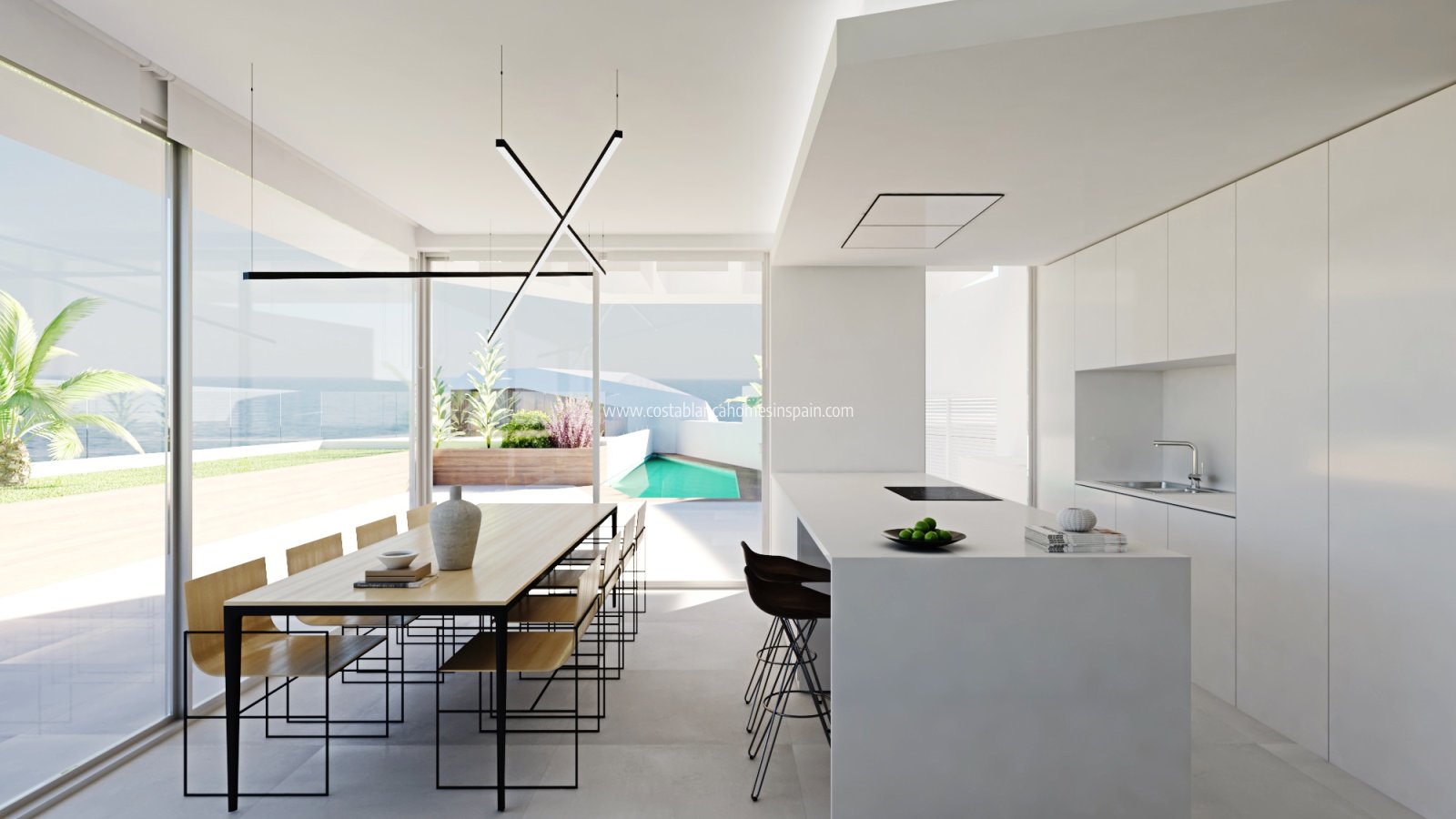 Nouvelle construction - Detached Villa - Pueblo Mascarat