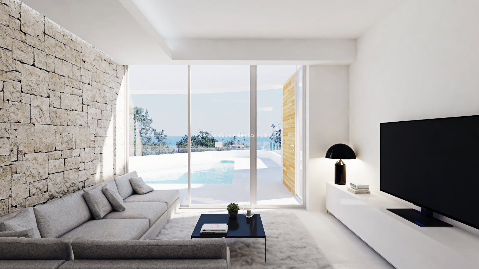 Nouvelle construction - Detached Villa - Pueblo Mascarat