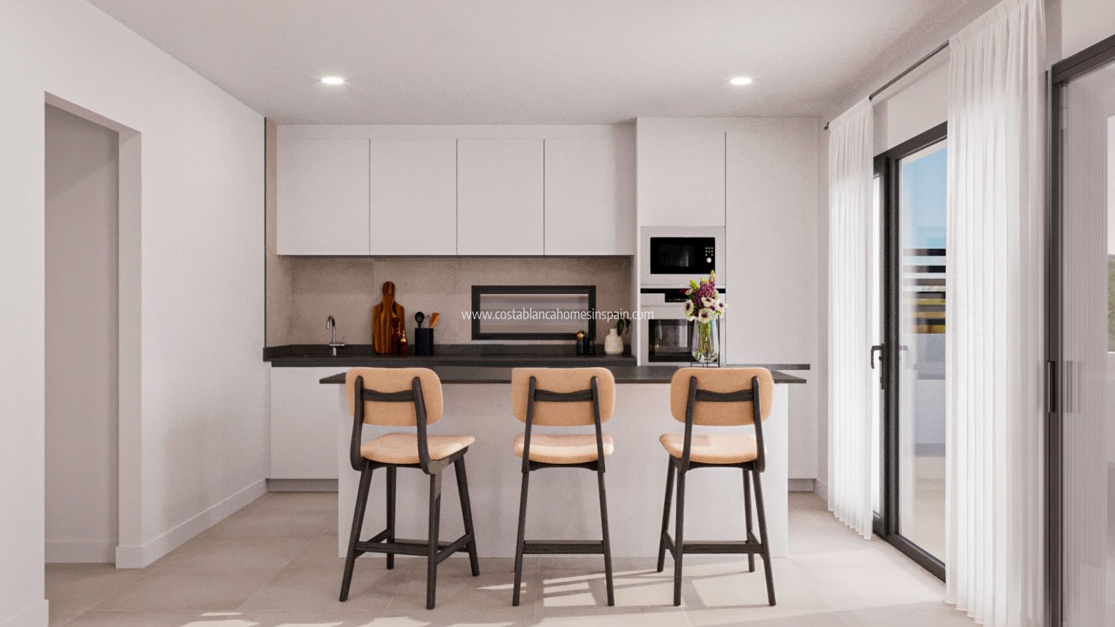 Nouvelle construction - Detached Villa - Purias