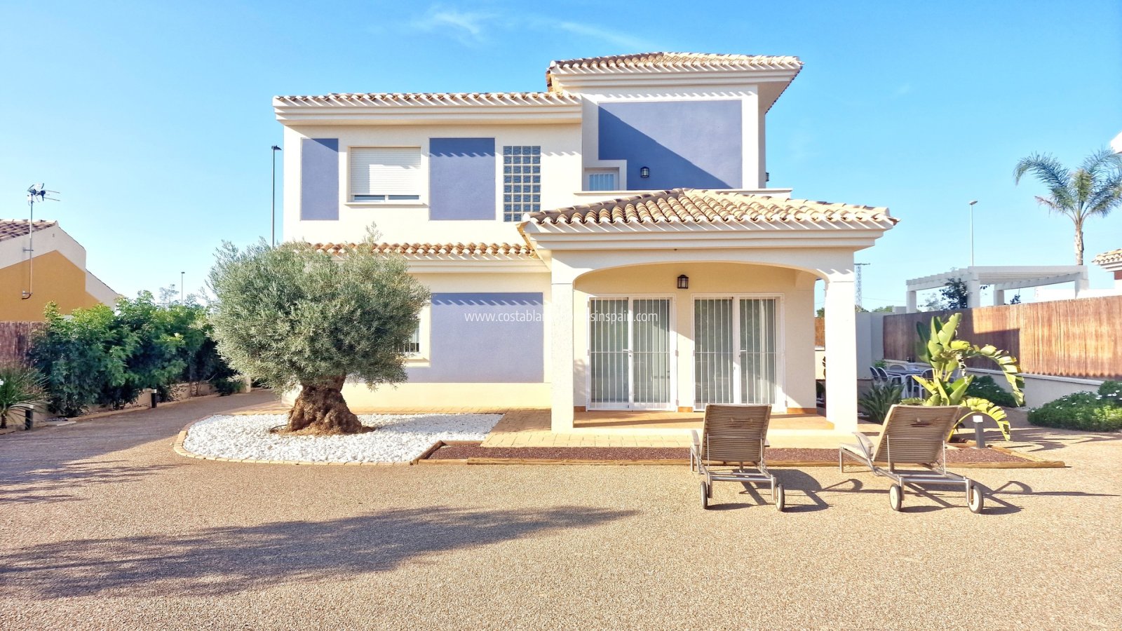 Nouvelle construction - Detached Villa - Purias