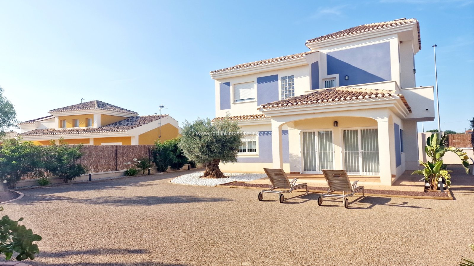 Nouvelle construction - Detached Villa - Purias