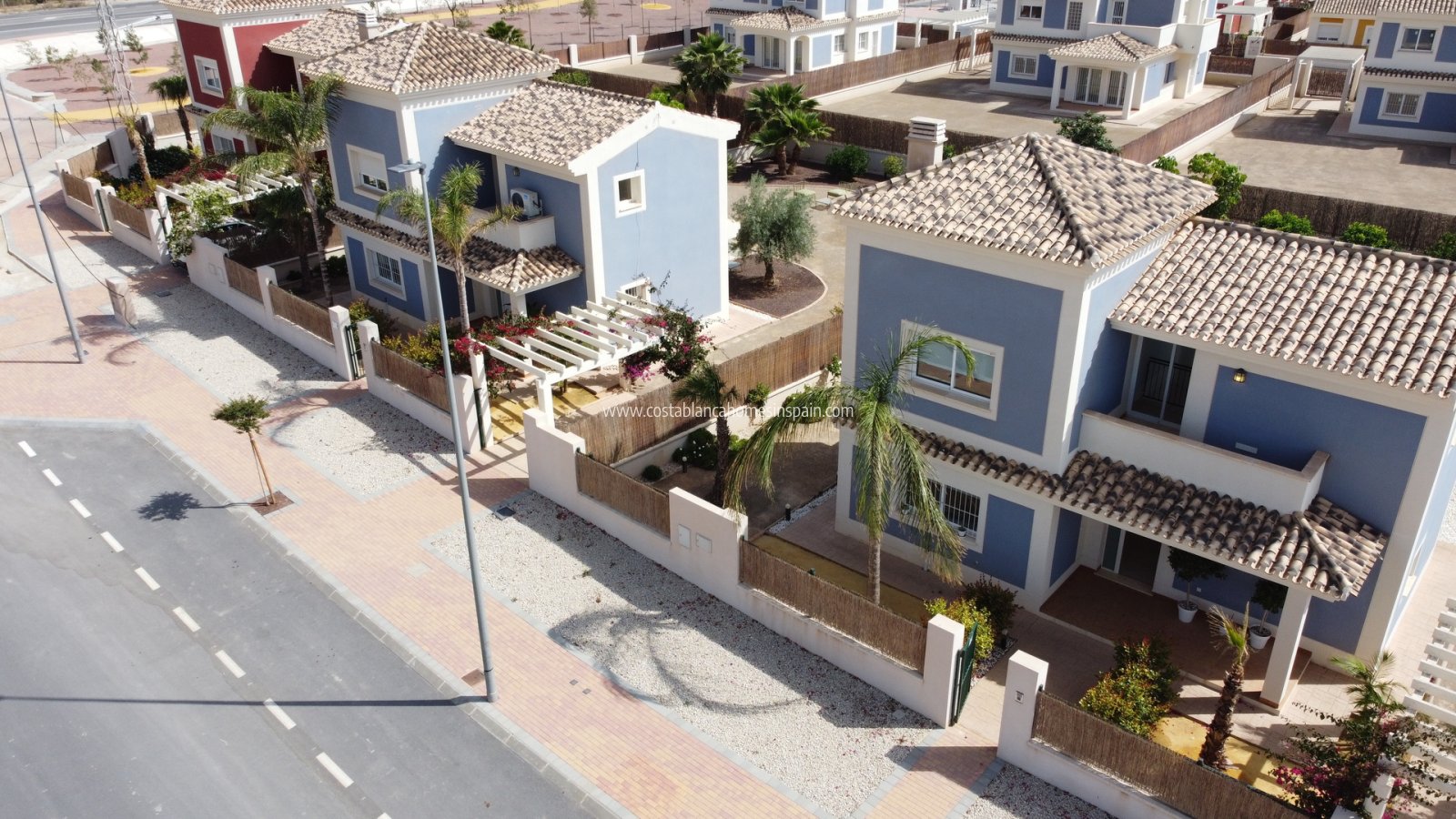 Nouvelle construction - Detached Villa - Purias