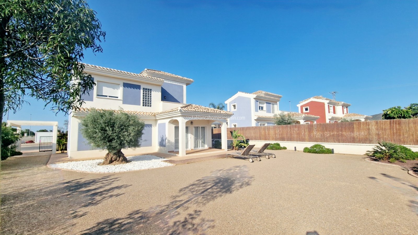 Nouvelle construction - Detached Villa - Purias