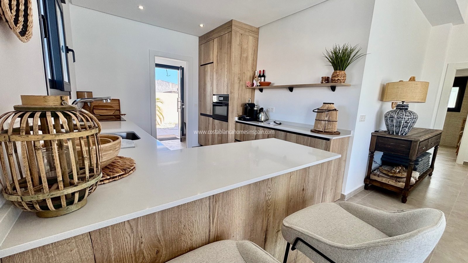 Nouvelle construction - Detached Villa - Rafal
