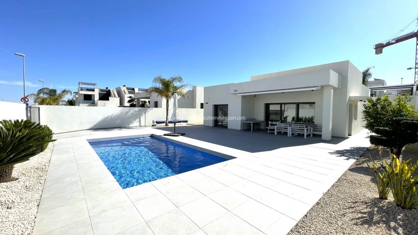 Nouvelle construction - Detached Villa - Rafal