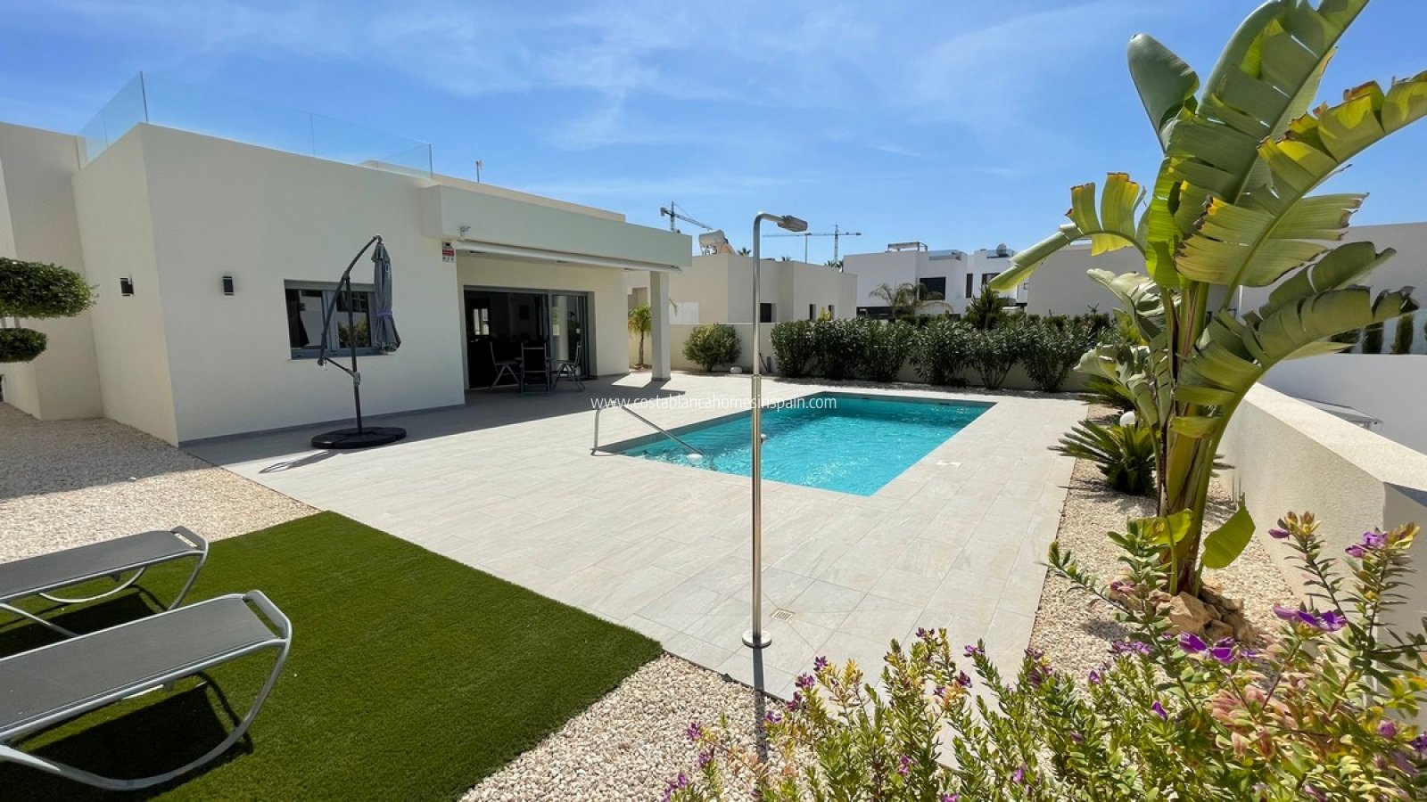 Nouvelle construction - Detached Villa - Rafal