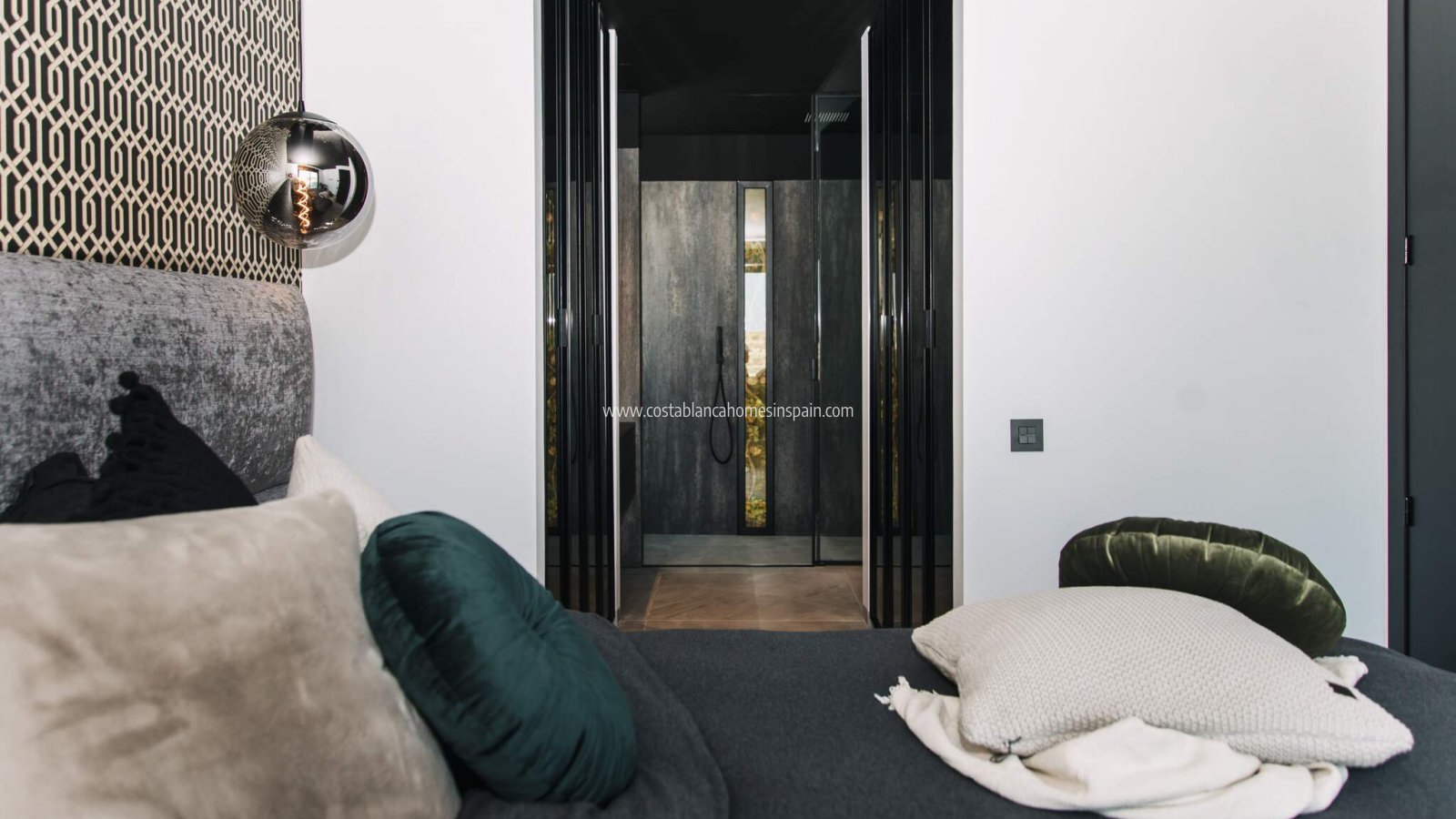 Nouvelle construction - Detached Villa - Rojales