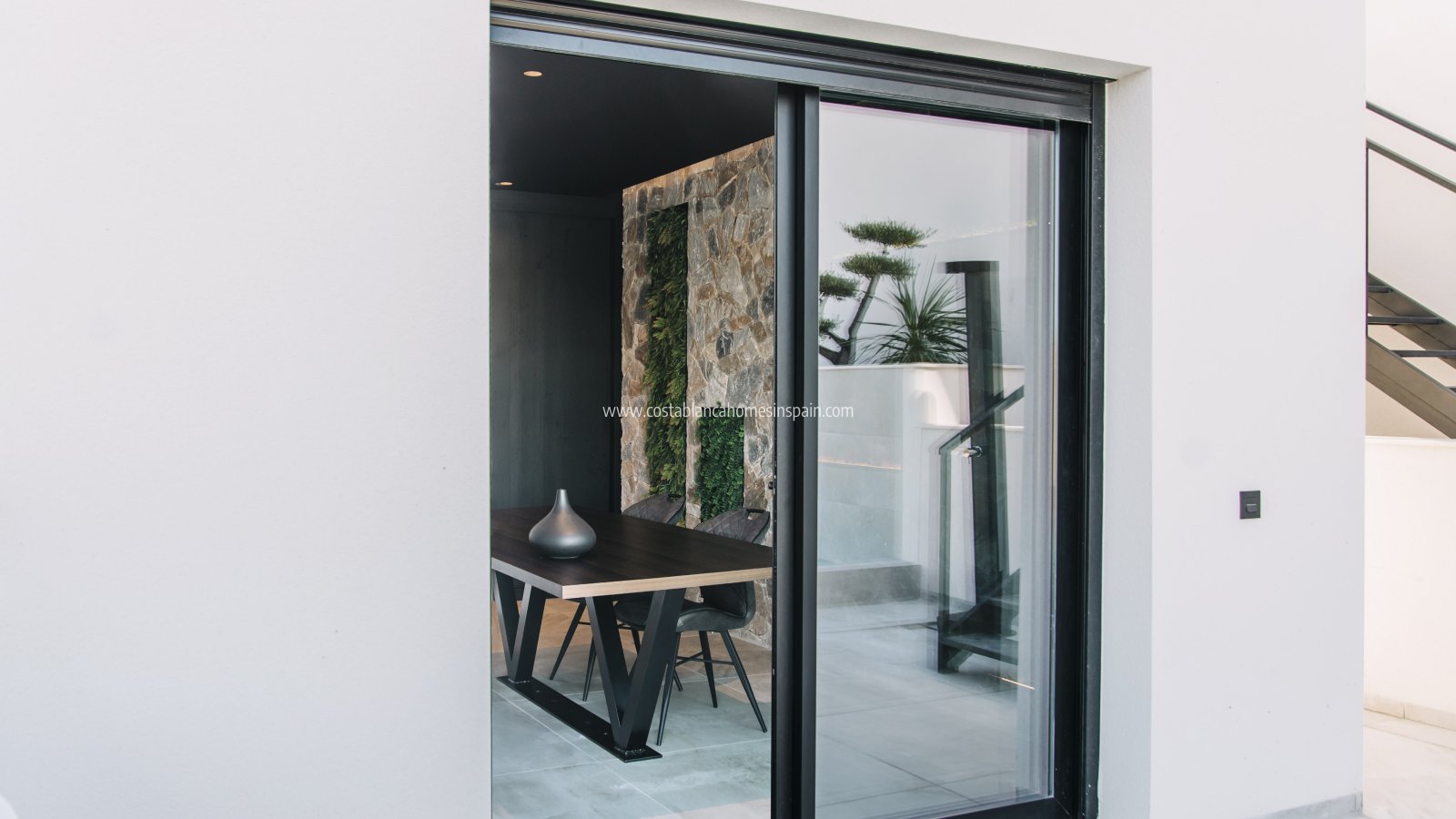 Nouvelle construction - Detached Villa - Rojales