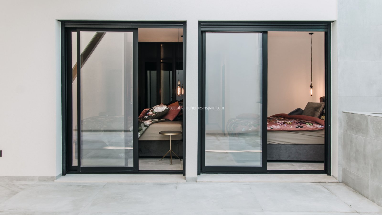 Nouvelle construction - Detached Villa - Rojales