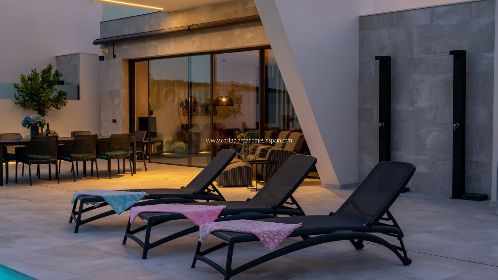 Nouvelle construction - Detached Villa - Rojales