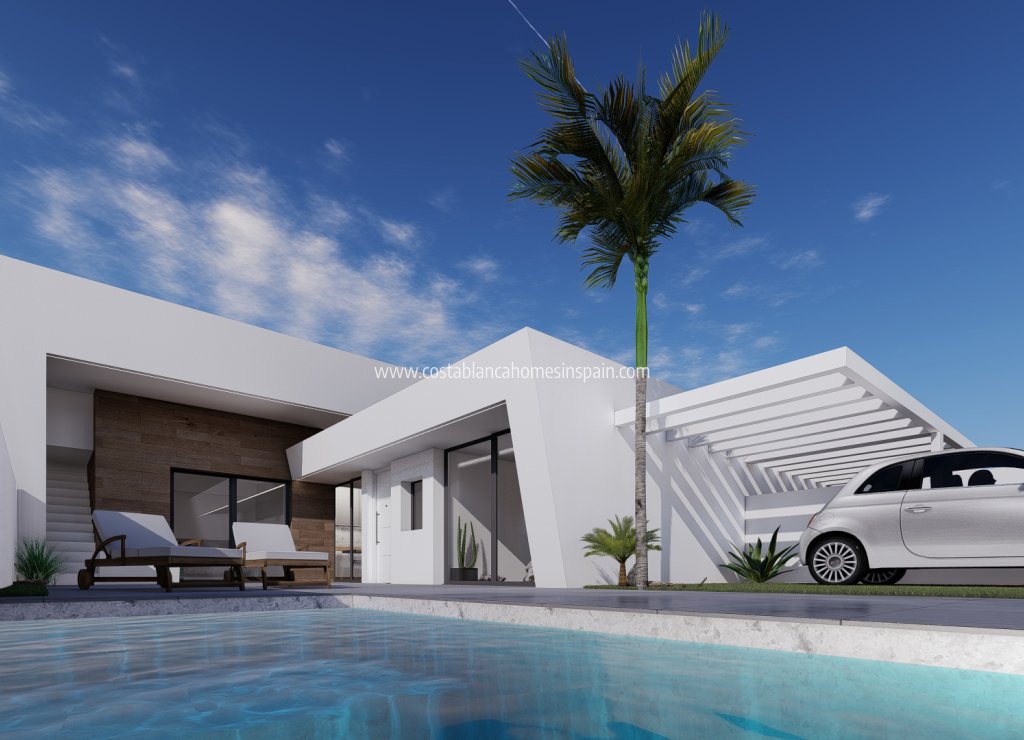 Nouvelle construction - Detached Villa - Roldan