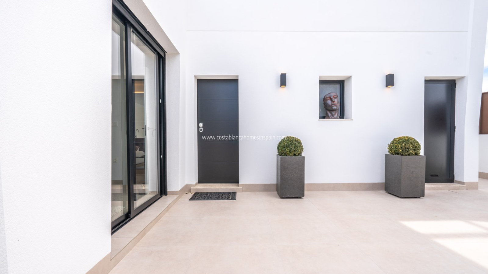 Nouvelle construction - Detached Villa - Roldan