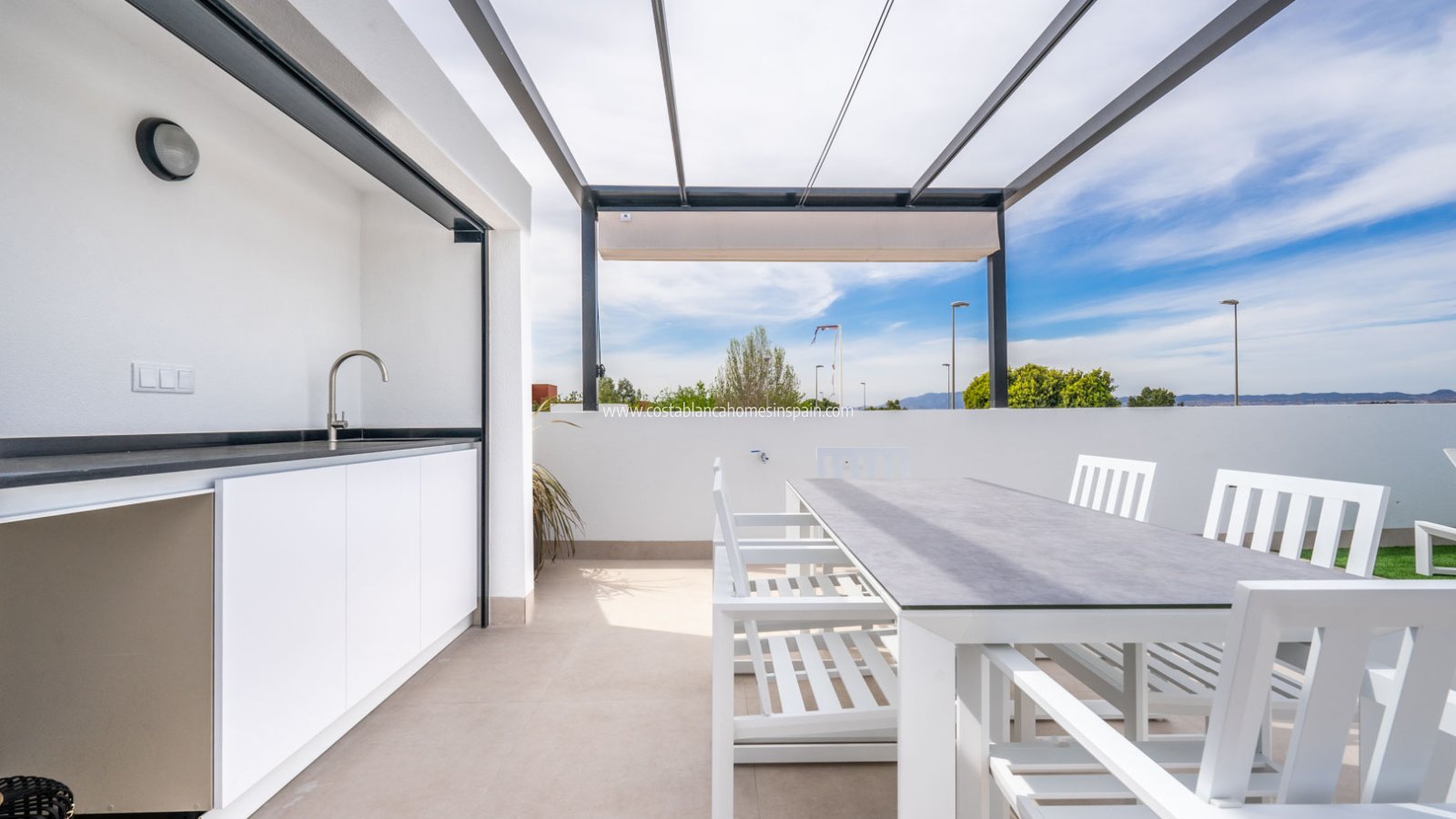 Nouvelle construction - Detached Villa - Roldan