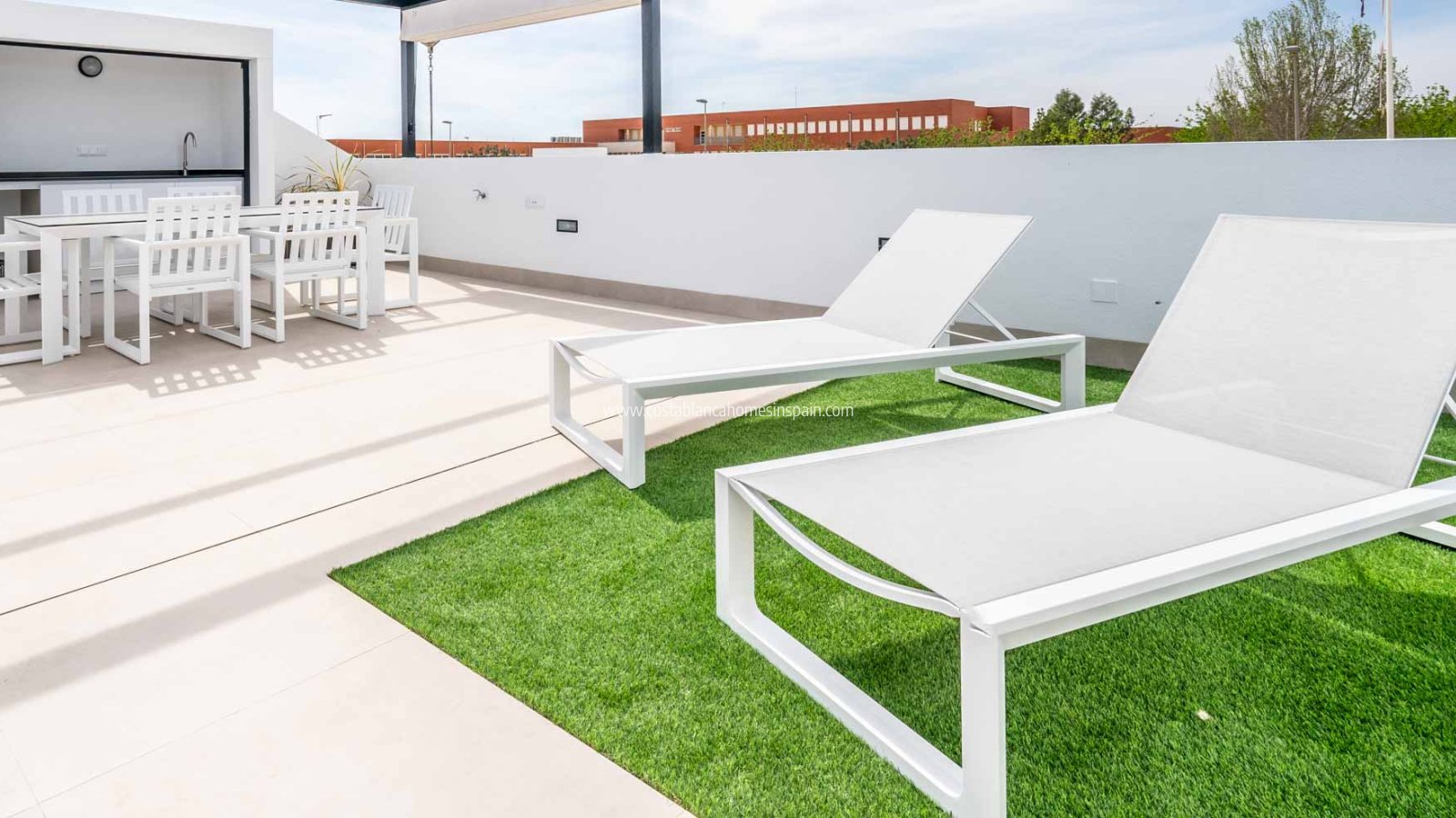 Nouvelle construction - Detached Villa - Roldan