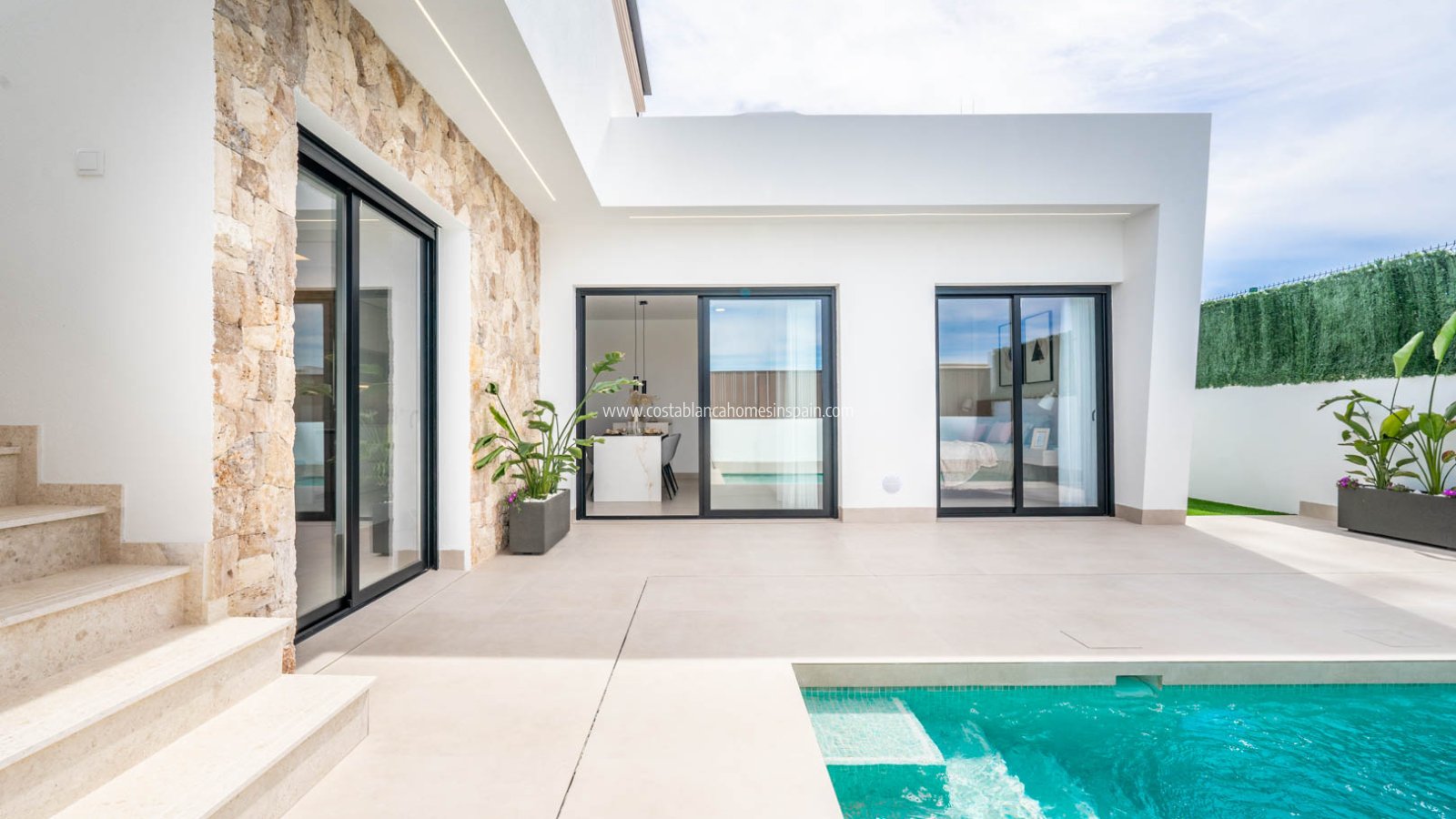 Nouvelle construction - Detached Villa - Roldan