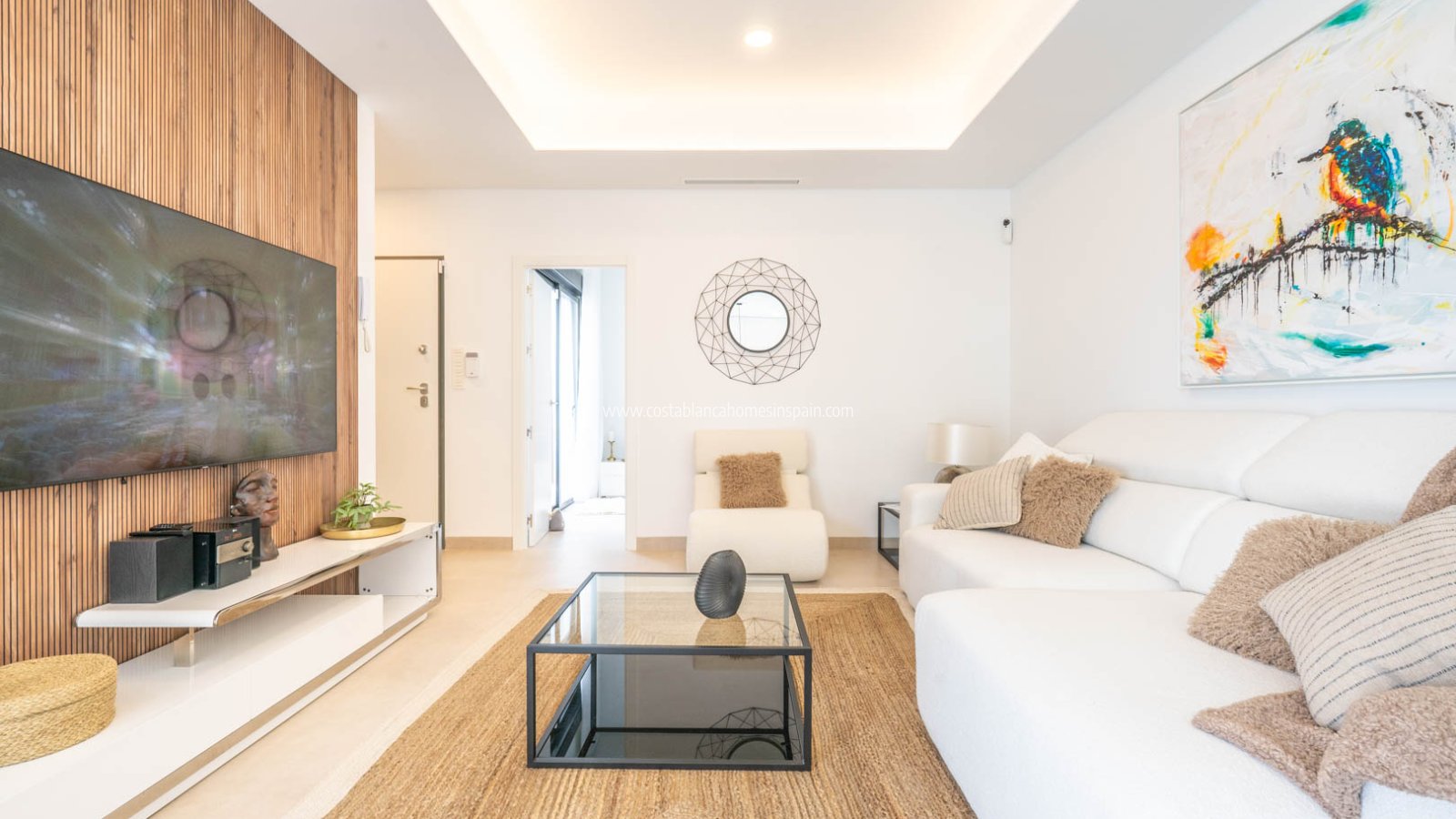 Nouvelle construction - Detached Villa - Roldan