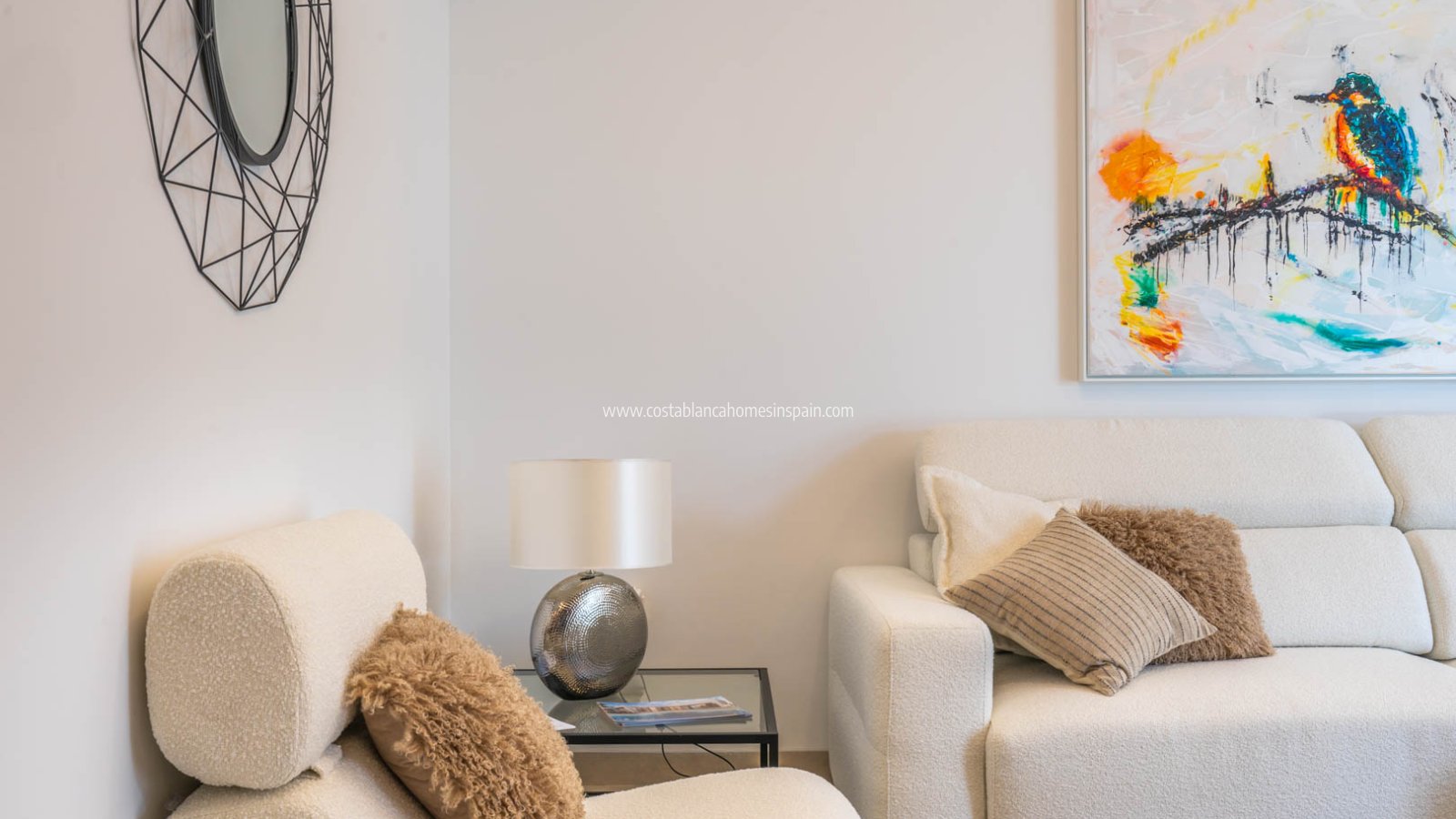 Nouvelle construction - Detached Villa - Roldan