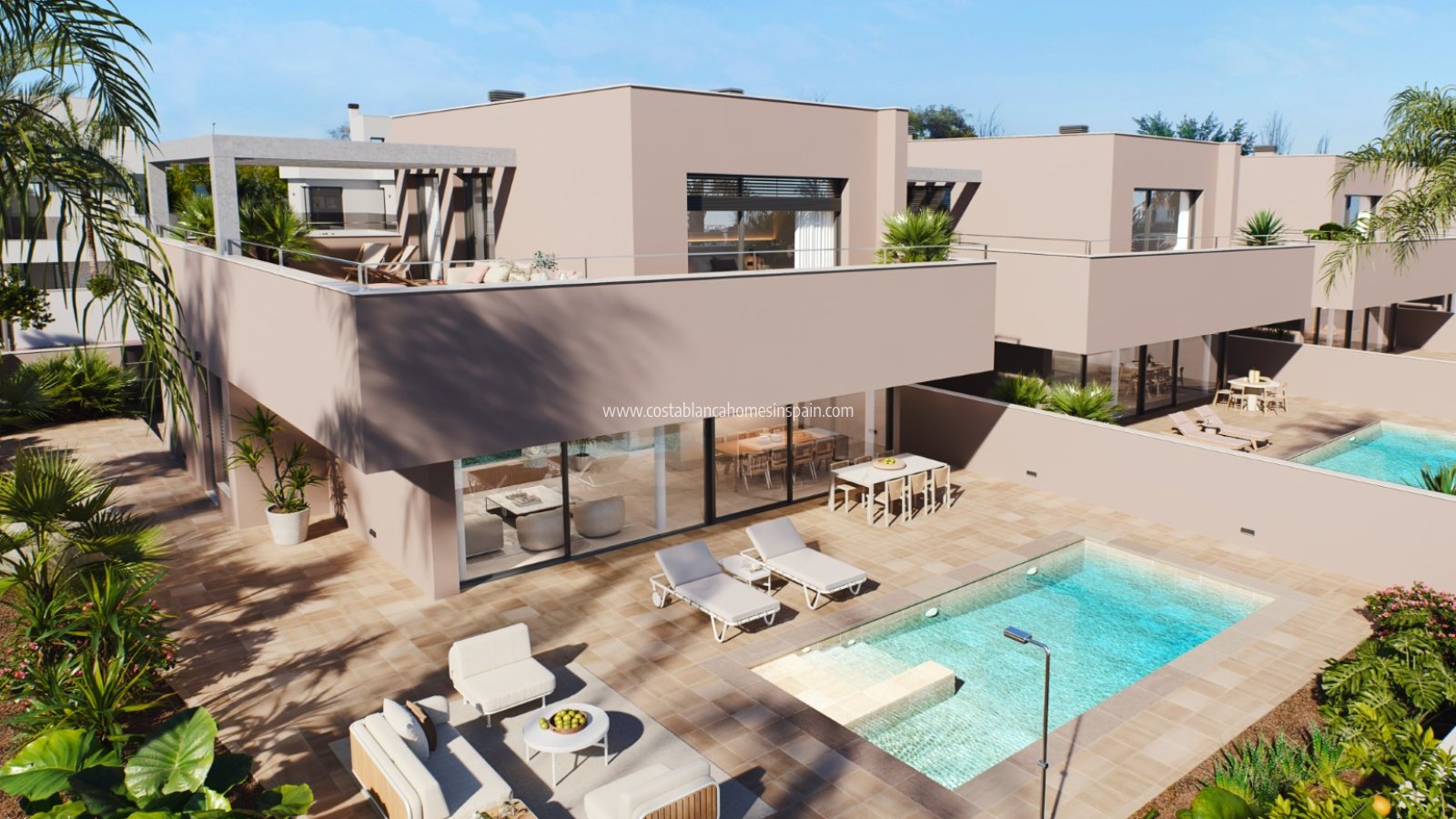 Nouvelle construction - Detached Villa - Roldan