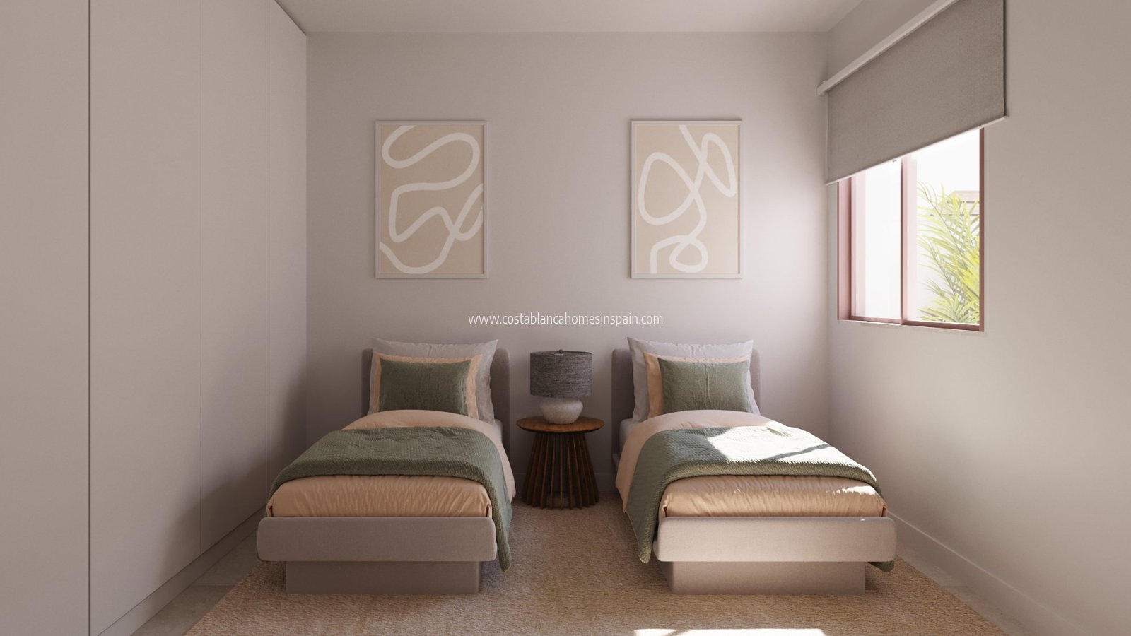 Nouvelle construction - Detached Villa - Roldan
