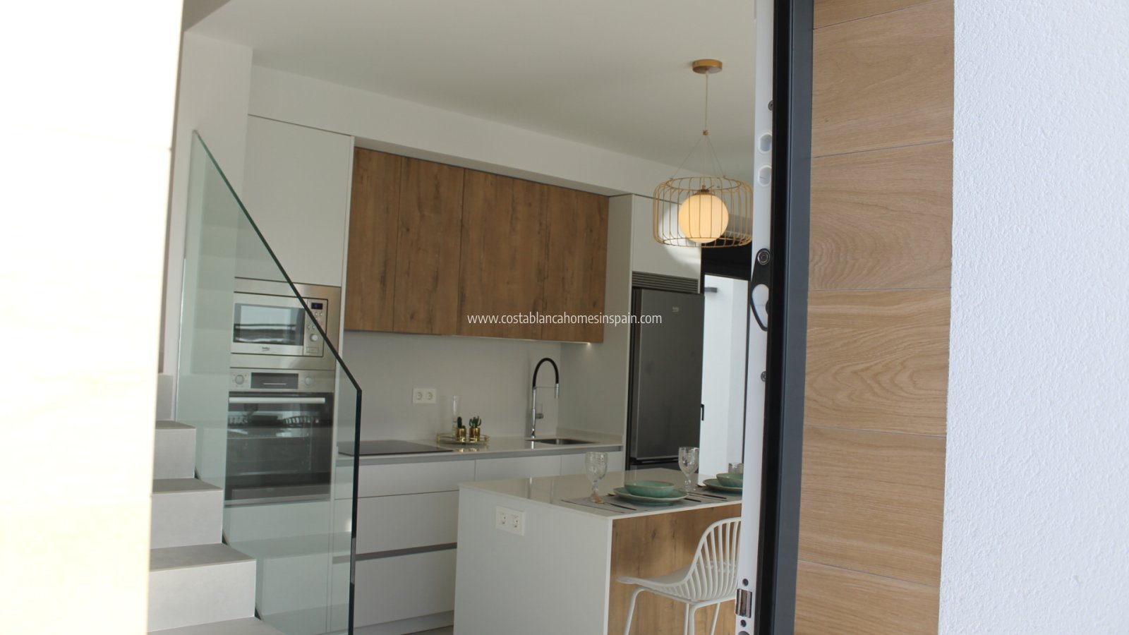 Nouvelle construction - Detached Villa - Roldan