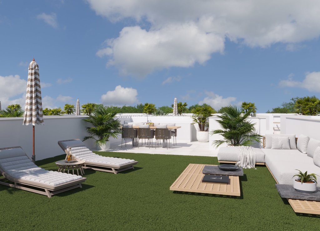 Nouvelle construction - Detached Villa - Roldan
