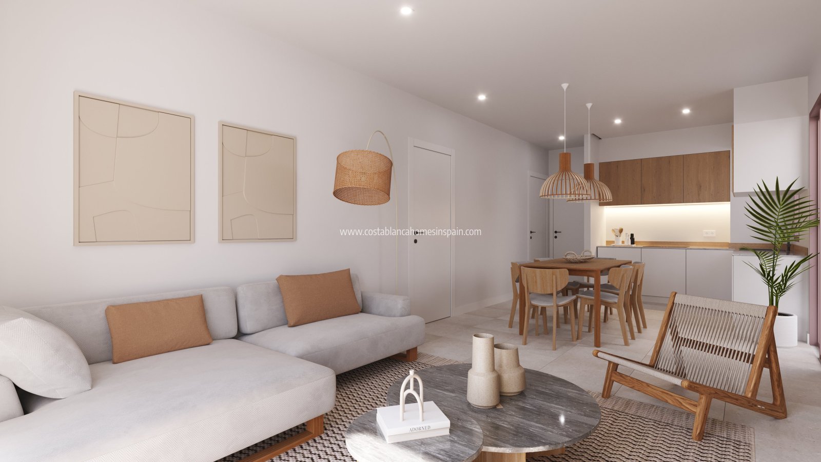 Nouvelle construction - Detached Villa - Roldan