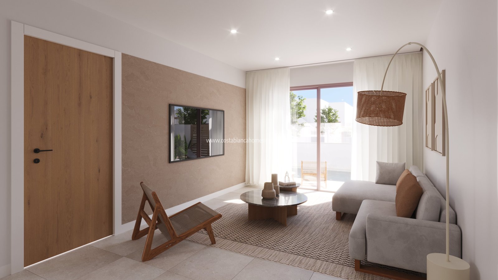 Nouvelle construction - Detached Villa - Roldan