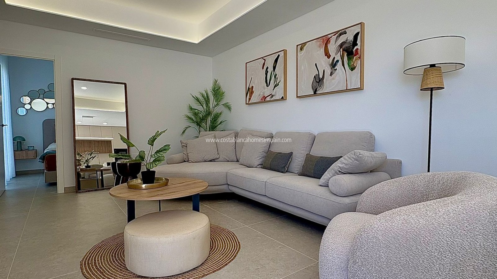 Nouvelle construction - Detached Villa - Roldan