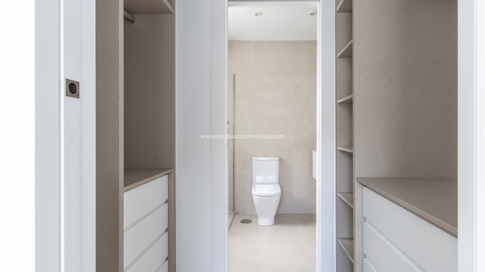 Nouvelle construction - Detached Villa - San Javier