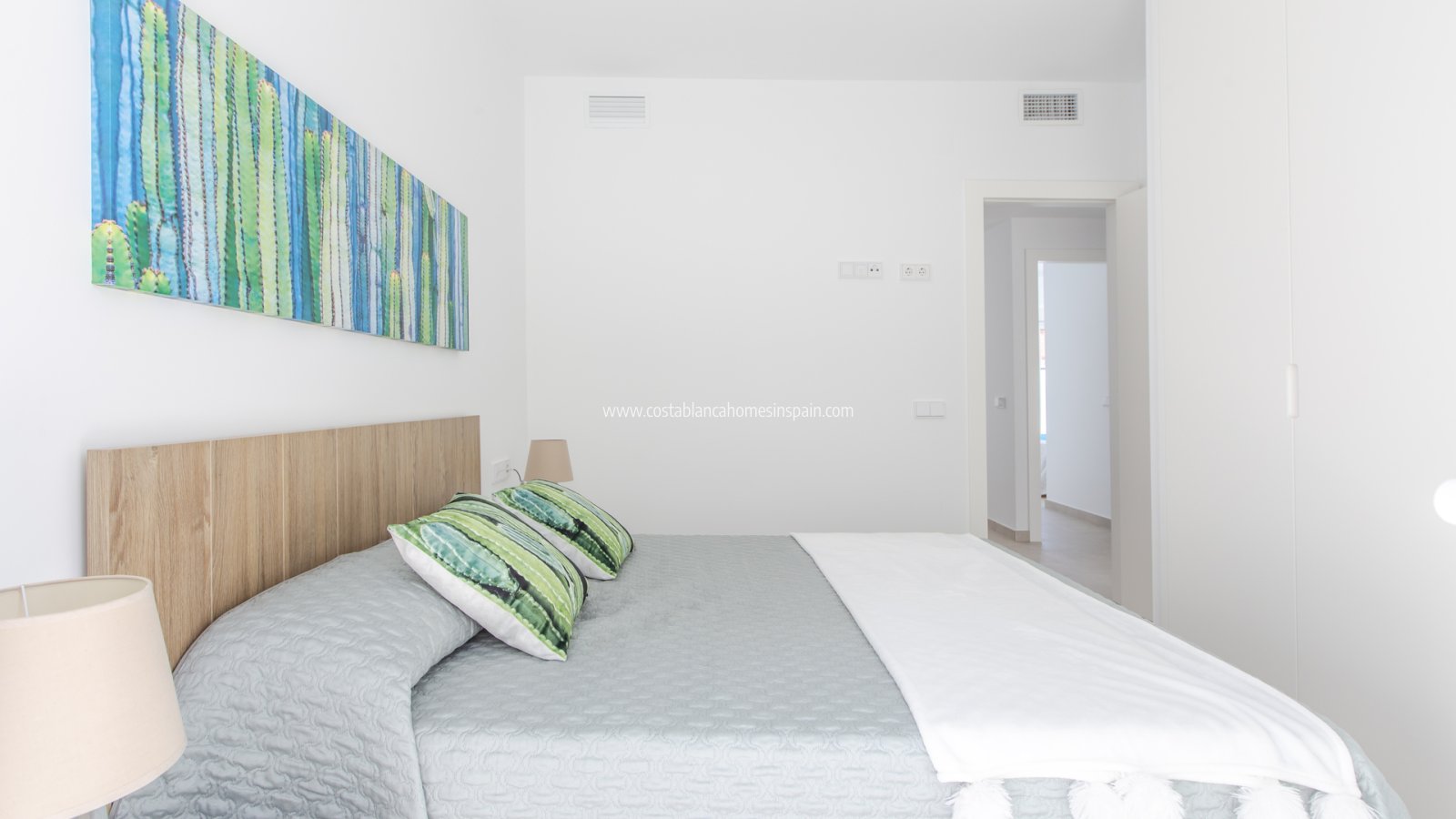 Nouvelle construction - Detached Villa - San Javier